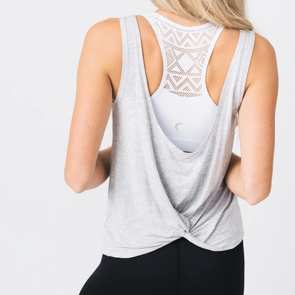 ZYIA ASH SWIRL TANK